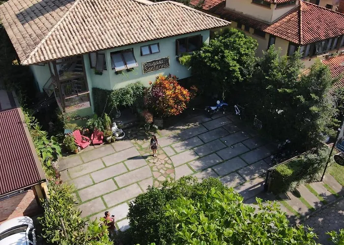 Pousada Santarina